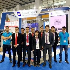 Smart-210 Servo Motor Flexo Rotary Die Cutter Computerized