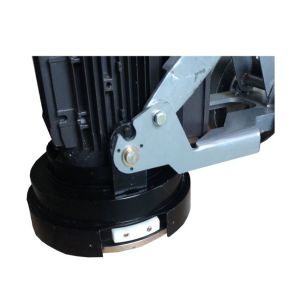 Schnedier Electrical Elements Floor Grinder Polisher With Redi Lock Diamond