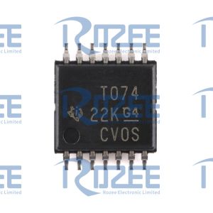 China TL074CPWR on sale