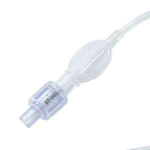 Disposable Laryngeal Supraglottic Airway LMA Silicone With Pilot Balloon