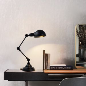 Table Lamp E14 25W Iron Home lighting Beside Reading Room Reataurant Office