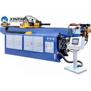 China DW50CNCMTSR Plastic Mixer Machine Automatic Stainless Steel Pipe Bending Machine on sale