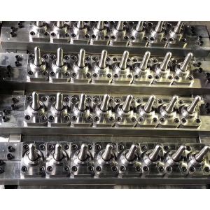 28mm Neck Bottle Plastic Preform Injection Molding Machine Cup Making Machine