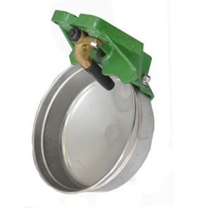 316 Stainless Steel Livestock Water Bowl ISO9001 Certificated 5 Liter