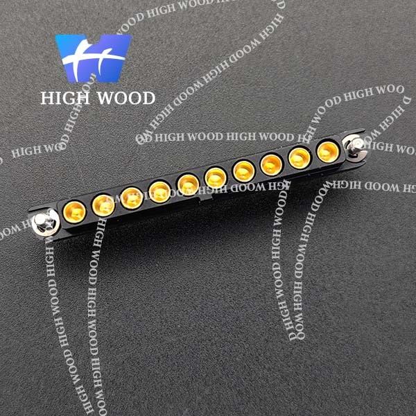 HW-M80 Connectors, HW-M80-4000000F2-10-325-00-000