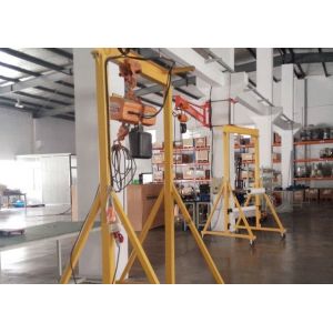 7T Portable Gantry Crane