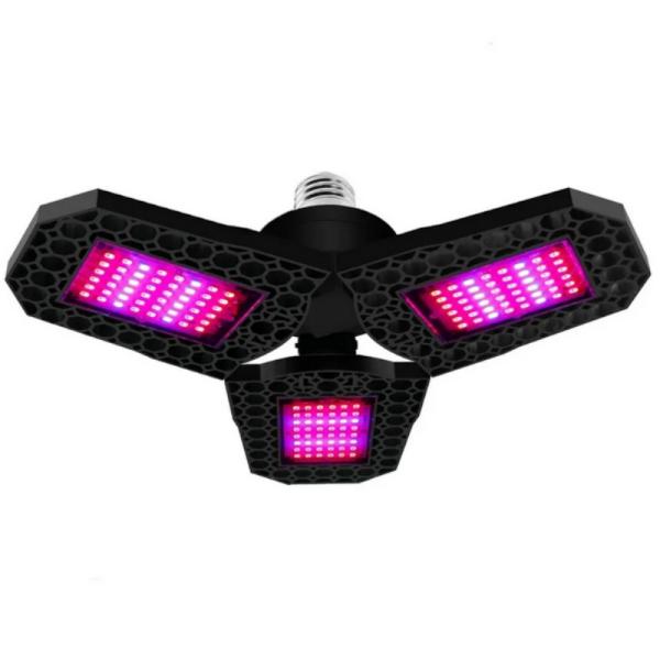 Buy Grow Light Indoor and Outdoor Full Spectrum Plant Light Transformable red blue color for Plant seedlings at wholesale prices