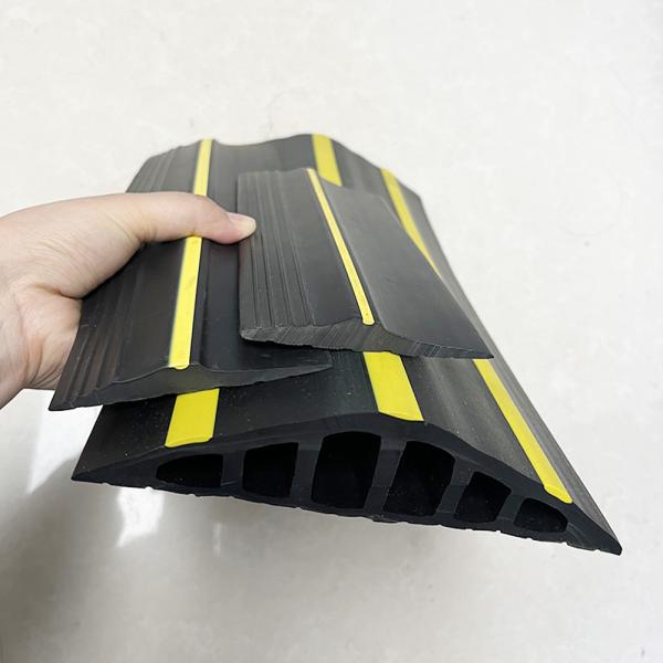 Buy 20-220mm Width EPDM Flexible PVC Rubber Seal for Garage Depot Barn Lock-up and Carpark at wholesale prices