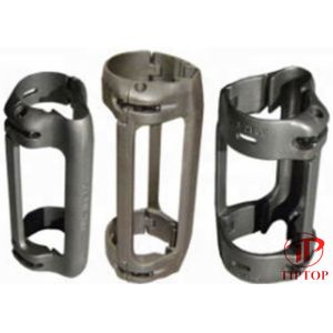 ASTM A216 Casted Clamp Cross Coupling ESP Cable Protectors