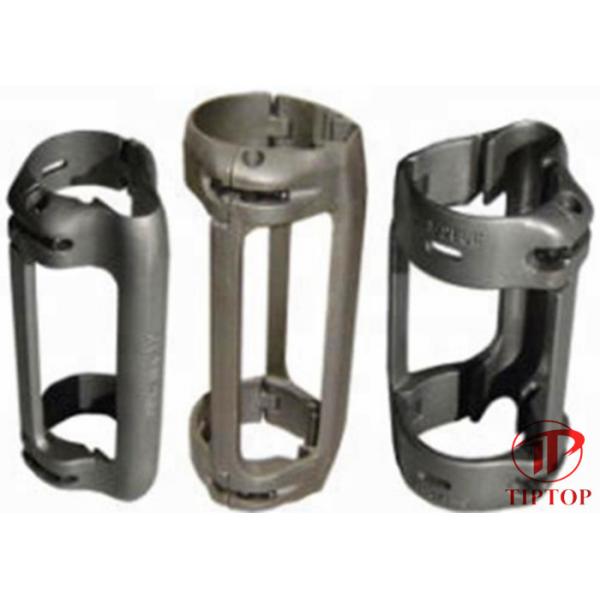 Buy ASTM A216 Casted Clamp Cross Coupling ESP Cable Protectors at wholesale prices