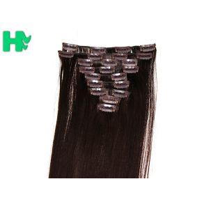 Heat Resistant Synthetic Hair Extensions