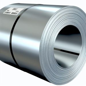 DX51D+AZ Galvanized Steel Coil 5-12μm Zinc Coating 1250mm Width