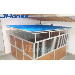 12ft Sliding Door Heavy Duty Modern Horse Barn