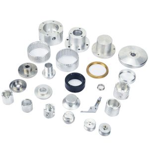 0.01mm Precision OEM CNC Machining Aircraft Parts Aluminum 6061 Metal