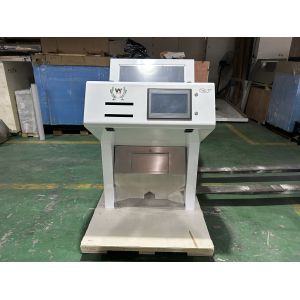 Japan Toshiba Ccd Sensor Beans Color Sorter With Transport Package And For