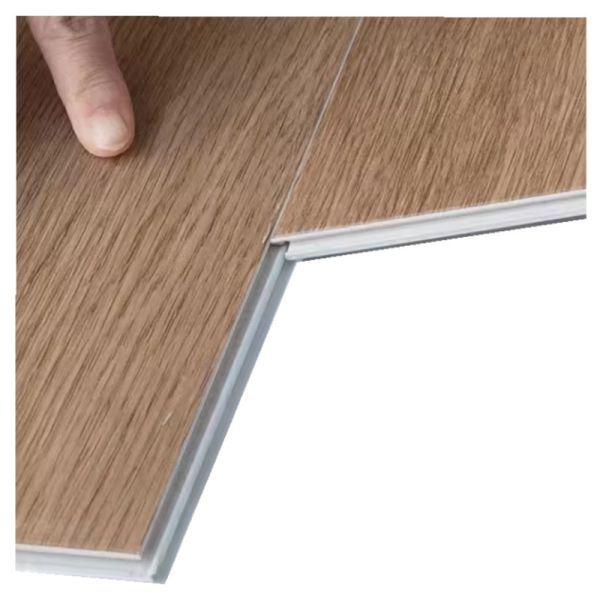 SPC Click Flooring Vinyl Plank Flooring with Reaction to Fire Bf1-S1 Thermal