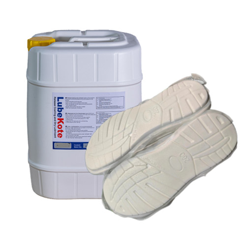 Buy Molding Industry PU Mold Release Agent , Shoe Sole Release Agent With Mild Odor at wholesale prices
