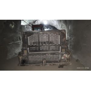 KDL307 LHD Underground Mining Equipment Loader Max Raising Position Height