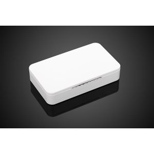 COMER Security sytem protects smart phone safely with charging for retail stores