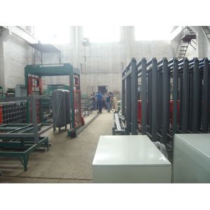 Larger Capacity Fully Automatic Board Making Machine For Fiber Cement Sheets
