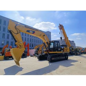 Affordable Used Cat 330d Excavator with High Efficiency