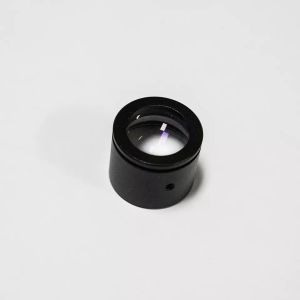 400 - 1100nm Laser Collimating Lens Focusing Spherical Glass Lens