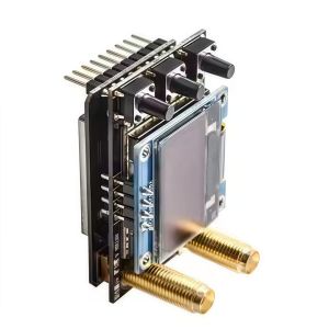 AKK 80CH Diversity RX All Channels Version 4.9G to 5.8G FPV VRX for Drone Image