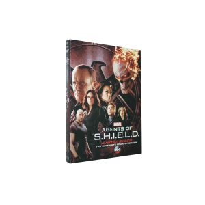Quality Free DHL Shipping@New Release HOT TV Series Marvel's Agents Of S.H.I.E.L.D. Season 4 Wholesale,New Factory Sealed!! for sale