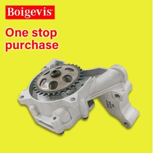Oil Pump 03C115105L For Shanghai Volkswagen Lavida