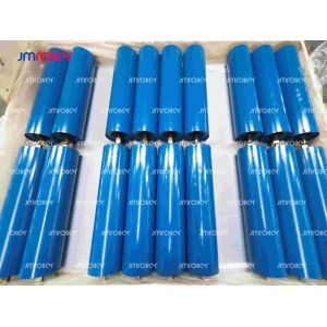 High Strength Carrying Roller With Reinforced Structure For Stable Conveyor