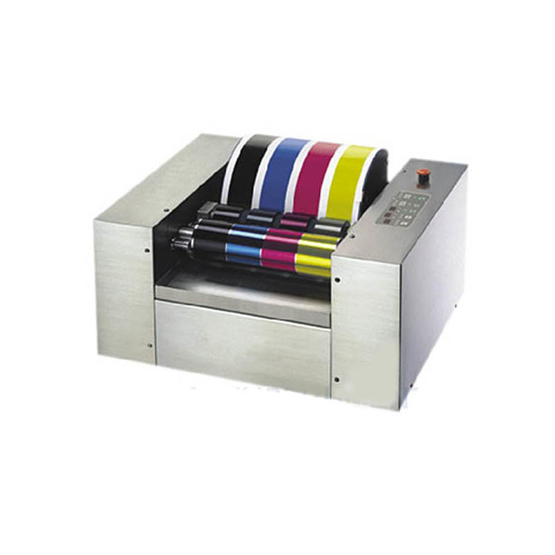 Quality BGD 626 Multi Section Ink Proofing Press Automatic Ink Proofer for sale