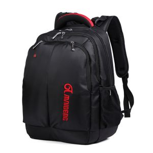 Quality Ergonomic Design Water Resistant Laptop Backpack With High Strength for sale