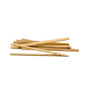 Bamboo Cutlery Clip Bread Clip
