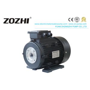 Three Phase 1400RPM IE3 24mm Hollow Shaft Induction Motor