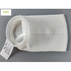 PP Liquid Filter Bag Custom 0.5 1 3 5 10 100 200 250 300 Micron