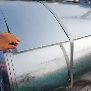 China Z350 Hot Dipped Galvanized Steel Coils Aluzinc AZ150 Metal Coils on sale