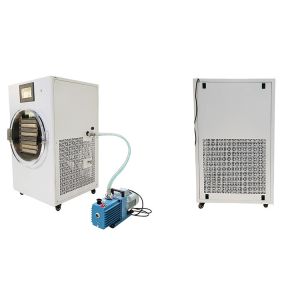 Mini Dry Freezer Machine For Versatile Freeze Drying
