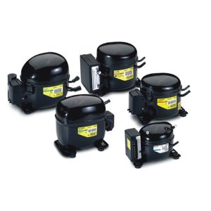 R404A R134A R22 CE Small and black Secop hermetic Freezer Refrigeration