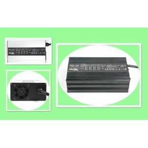 Quality Light Weight Smart Lead Acid Battery Charger 28.8V 25A Aluminium Case for sale