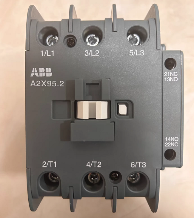 A2X95.2-30-11-25 ABB Ac contactor Efficient reliable low-voltage control solutions