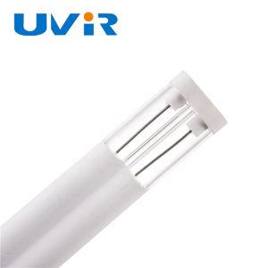 1000W Twin Tube Medium Wave Infrared Lamp 230V Quartz Heater