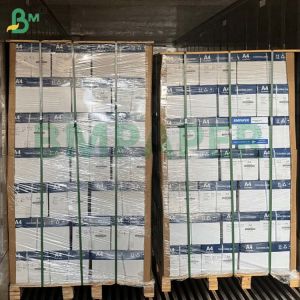 Quality 80gsm NCR Carbonless Paper In White And Multiple Colors Legal Size 8.5&quot; X 14&quot; for sale