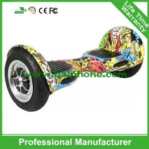 350w electric self balancing scooter