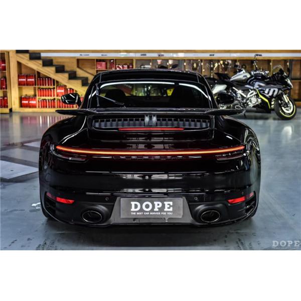 Products Sell Like Hot Cakes 911 992Carrera Carbon Fiber Spoiler 911 992 Carbon Fiber Rear Wing Carbon Fiber Spoiler 2019-2022