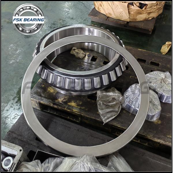USA Market BT4-8160 E8/C475 Tapered Roller Bearing 343.05*457.1*254mm High Radial Load Carrying Capacity