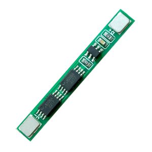 1S 3.7V 4A 18650 Battery Protection Board Over Charge Protection Over Discharge