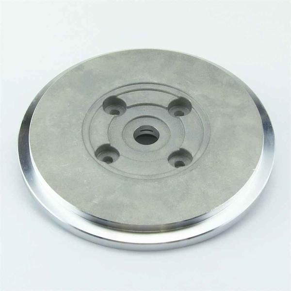TA45 Turbine Housing Back Plate 442752-0001 ID.Ø17.5 CW Ø84.6 CH Ø155.4 OD.Ø172.8 For Turbocharger