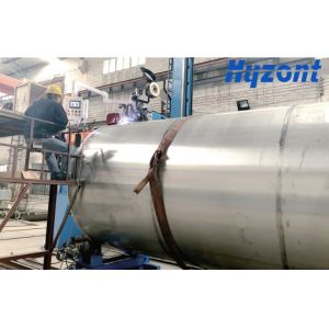 Big Diameter Steel tank automatic welding machine P+T(Plasma+TIG) Automatic