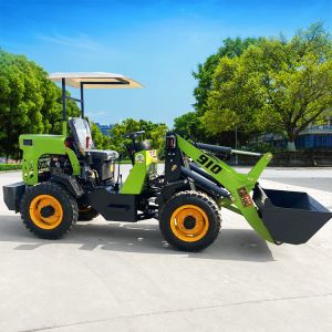 Cheap Mini Wheel Loaders Mini Front End Loader Small Diesel Loader Best Price