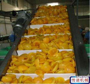 China                  Stainless Steel Bottle Belt Conveyor Price              on sale